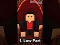 THE VOICE, but in MINECRAFT! #shorts