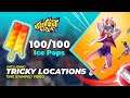 TRICKY ICE POP LOCATIONS (HOW TO GET THEM ALL)