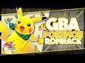 Updated Complete Pokemon GBA ROM Hack with Play as Pikachu, Story & More- PKMN RD: Rescue Rangers