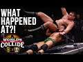 What Happened At WWE Worlds Collide 2020 | NXT vs NXT UK