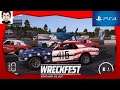 Wreckfest PS4 Play Test Teil 4 MZ80