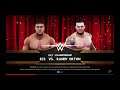 WWE 2K19 Randy Orton VS EC3 1 VS 1 Match WWE 24/7 Title