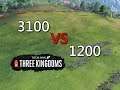 《全軍破敵:三國》曹操1200人對上袁術3100人,真刺激!