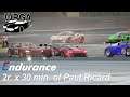 2r. x 30min. of Paul Ricard | Endurance | SimCentral