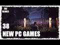 38 New PC Games in 45 Minutes of Gameplay #14