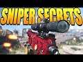 5 Sniper SECRETS in Modern Warfare (Get an ADVANTAGE) | Call of Duty Modern Warfare Tips