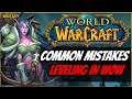 9 Leveling Mistakes to AVOID in Wow Classic Season of Mastery