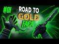 A NOVA FACA BALÍSTICA do Black Ops 4! - Road To Gold #01