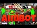 AimBot wygrywa mi grę - Cheaterzy niszczą Apex Legends