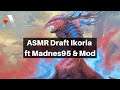 ASMR Draft di Ikoria con MadNes95 e gli sgarbati mod [Magic Arena Ita]