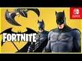 Batman X Fortnite Dark Knight Pack UNBOXING
