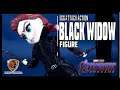 Beast Kingdom Avengers: Endgame Egg Attack Action Black Widow PX Previews Exclusive | Video Review