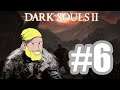 [BOSS] DERROTANDO O PERSEGUIDOR COM ESTILO! - Dark Souls II #6