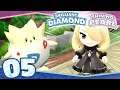 CHIBI CYNTHIA!! Pokémon Brilliant Diamond and Shining Pearl - Episode 5