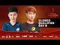 Closed Qualifier Piala Presiden Esports 2020 | Free Fire | Day 6