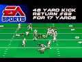 College Football USA '97 (video 1,130) (Sega Megadrive / Genesis)