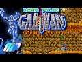 Cosmo Police Galivan (Arcade) Playthrough longplay retro video game