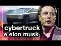 Cybertruck: designer analisa picape de Elon Musk | mimimidias