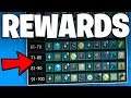 Destiny 2: All Shadowkeep Battlepass REWARDS - Level 1 to 100
