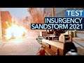 Insurgency Sandstorm ist 2021 viel größer & besser! - Test / Review