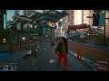 Dinner With The Hitman - Let's Stream - Cyberpunk 2077 Part 8
