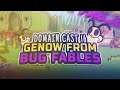 DomainCast #16 - Genow from Bug Fables