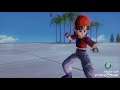 Dragon Ball Xenoverse Español Combate Pan, Son Goku y Videl