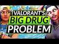 DRUGS have ENTERED Valorant - The BIG DRUG Problem + FREE SKINS SOON? - Update Guide