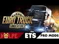 Euro Truck Simulator 2 + ProMods #3 (Francja-Islandia)