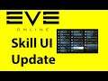 Eve Skill UI Update