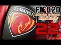 FIFA 20 - Carrière Manager - Le Mans #22 - Quel gardien!