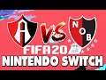 FIFA 20 Nintendo Switch Atlas vs Newell's Old Boys