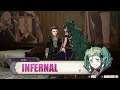 Fire Emblem Heroes (FEH) - Sothis (Girl on the Throne) Infernal featuring Horse Emblem + Olivia
