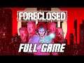 FORECLOSED - Full Game Walkthrough (PS5 Gameplay)