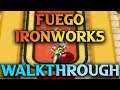 Fuego Ironworks Puzzle BDSP - Pokemon Brilliant Diamond & Shining Pearl Walkthrough