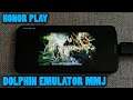 Honor Play - Resident Evil 4 - Dolphin Emulator 5.0-10648 (MMJ) - Test
