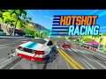 Hotshot Racing - Official Reveal Trailer (2020)