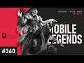 [ID] SIAP DIGENDONGIN  LAGI, CUY! : Mobile Legends (MLBB) | #360