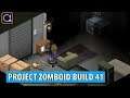 Improvements | PROJECT ZOMBOID BUILD 41! | Ep 12