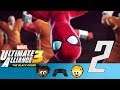 Knock Off Wolverines - 2 - D&F Play Marvel Ultimate Alliance 3