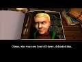 Let's Play Harry Potter and the Chamber of Secrets (PS1) Part 3 - Train Chase