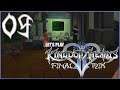 Let's Play Kingdom Hearts 2 Final Mix: Part 09 - Hollow Bastion