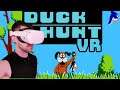 Lets Try Duck Hunt VR Oculus Quest 2 Free Game