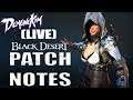 (Live)Tier 6 Mounts/Camp Upgrades/ Gear Resonance - Official Black Desert Mobile Patch Notes