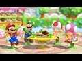 Mario Party 10 - All Skill Minigames | MarioGamers