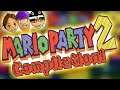 Mario Party 2: Round 1 COMPILATION! - Underground Arcade