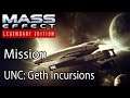 Mass Effect Mission UNC: Geth Incursions