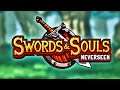 Mighty Swords : Neverseen (Gameplay Android)