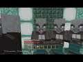 Minecraft 2 Evokers & 3 Vindicators vs iron golem! 1v5