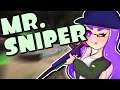 MR. SNIPER | Splatoon 2 Song / Parody (Mr. Sandman)